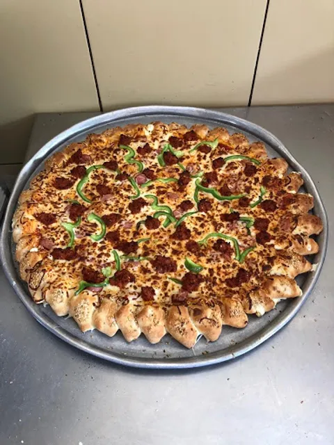 Pizzería Los Arcos San Juan Bosco