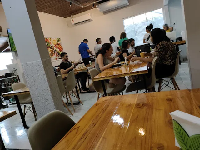 Restaurante Espaço Viva Natural