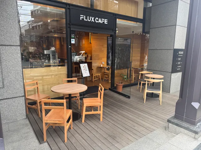 FLUX CAFE