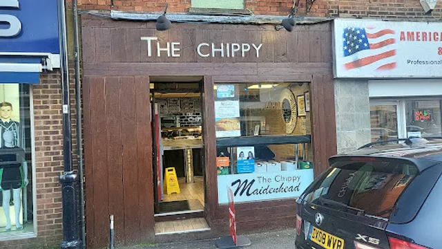 The Chippy Maidenhead