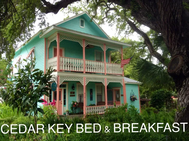 Cedar Key Bed & Breakfast
