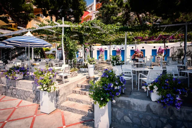 Blu Bar Positano