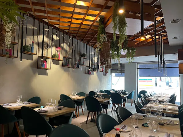 Flying Fish Cagliari