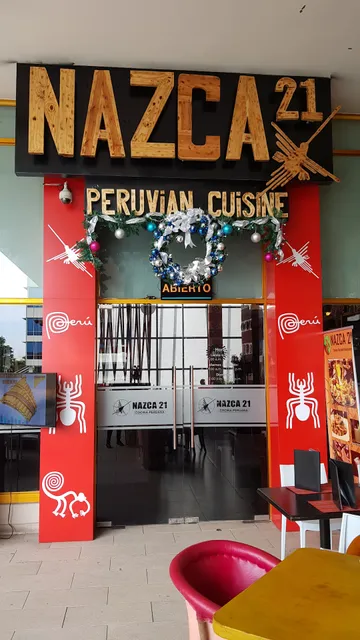 Restaurante Nazca 21 Costa del Este