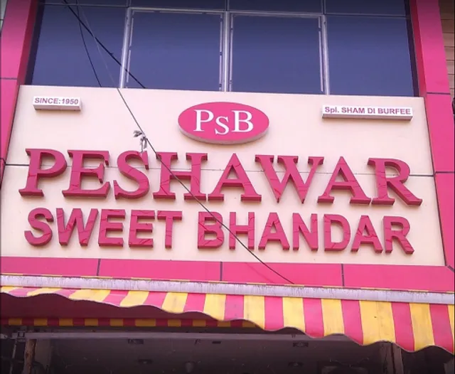 Peshawar Sweet Bhandar