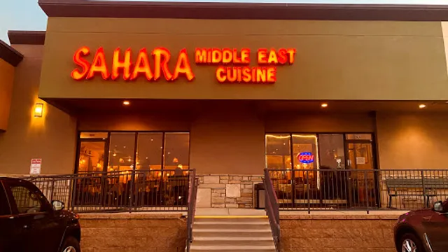 Sahara Mediterranean Restaurant