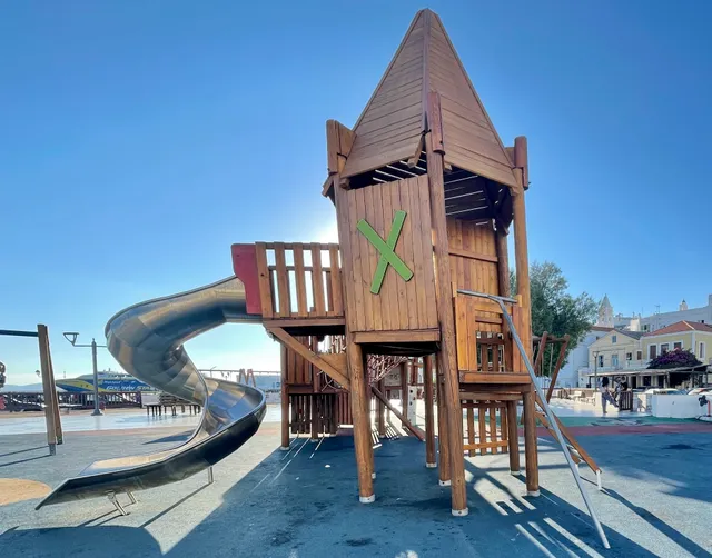 Playground "Pallada"