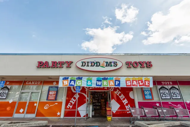 Diddams Party & Toy Store