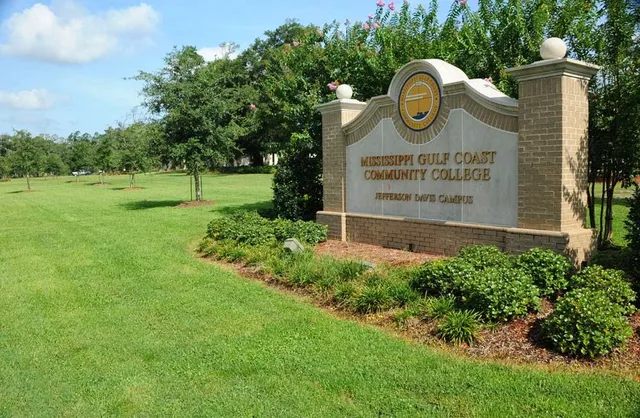 Mississippi Gulf Coast Community College - Harrison County Campus