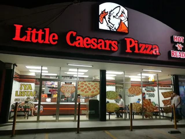 Little Caesars Pizza Ahumada