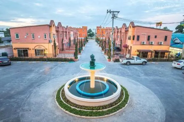 bella tuscany's home