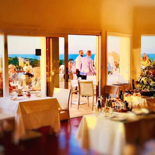 Lucina Ristorante Porto Cervo