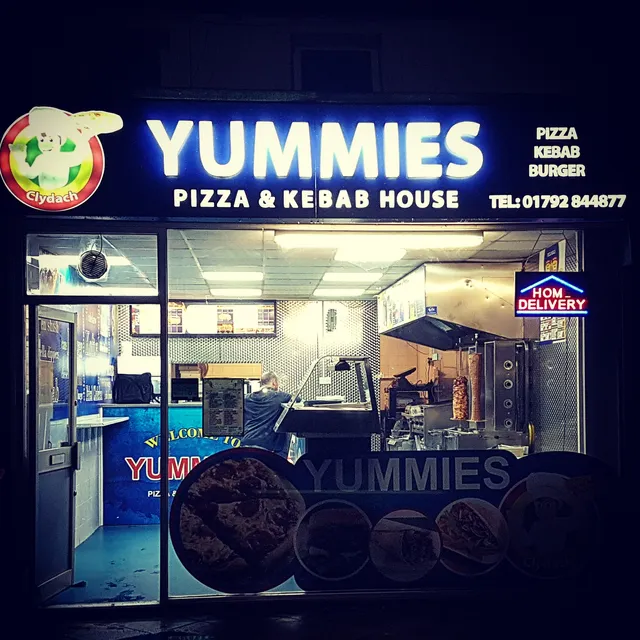 Pizza Point - Clydach