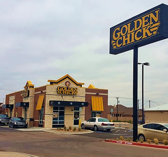 Golden Chick