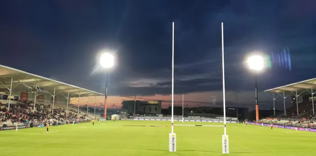 Apollo Projects Stadium