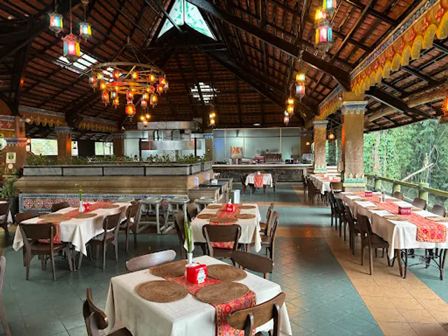 Tiger Cave Restaurant