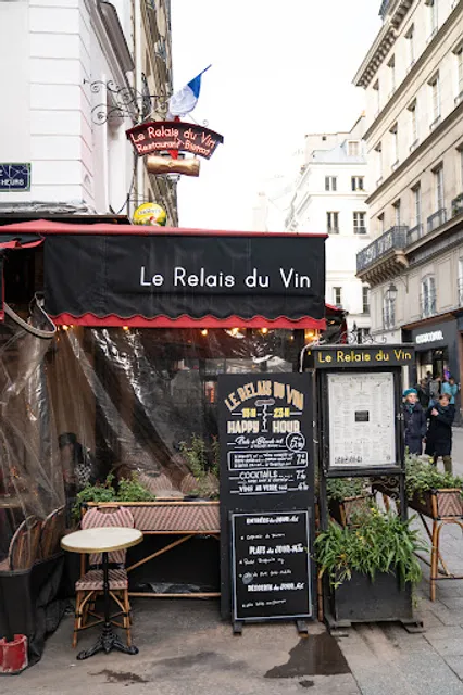 Le Relais Du Vin