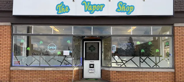 The Vapor Shop
