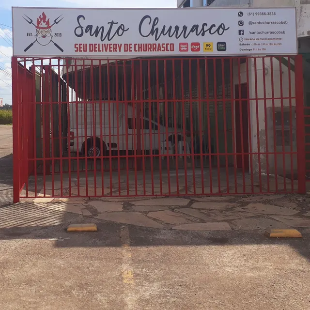 Santo Churrasco Brasília