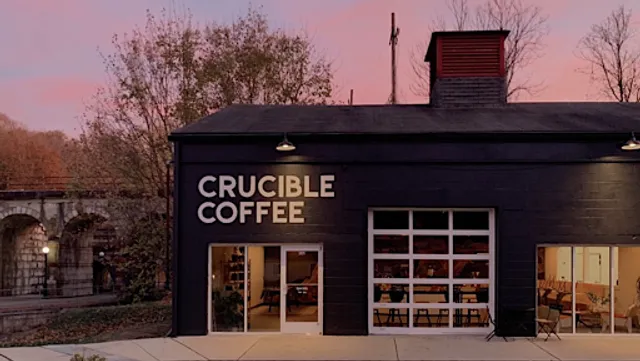 Crucible Coffee Roasters