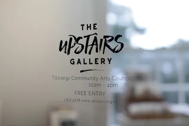 The Upstairs Art Gallery