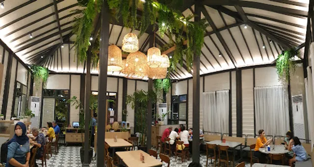 Delima Authentic Indonesian Food