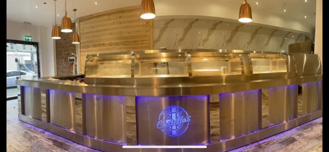 Castella’s Fish Bar Streatham