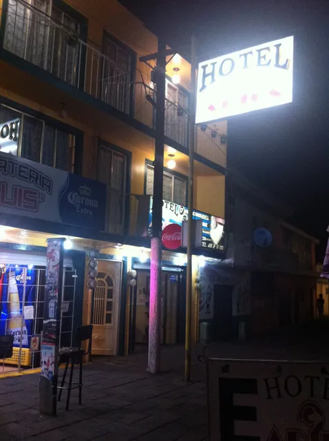 Hotel Aries Tlaxcala