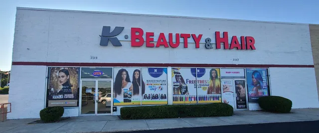 K-Beauty & Hair