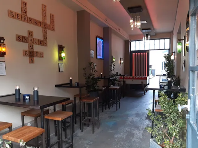 Bernstein - Die Spielebar