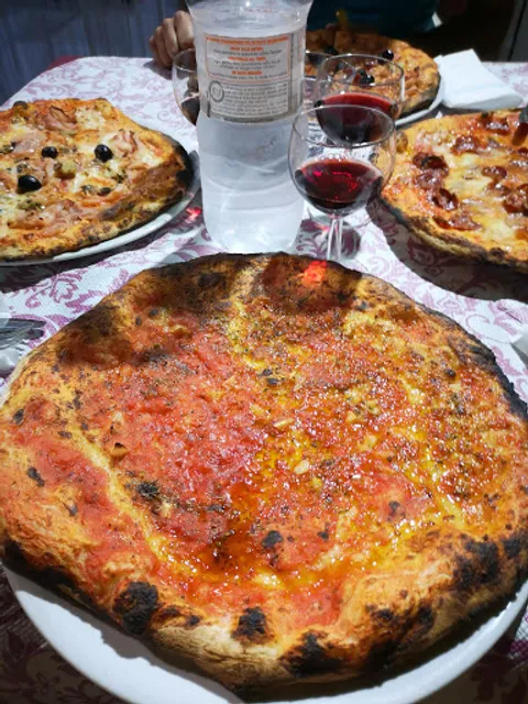 Pizzeria Santa Rosa