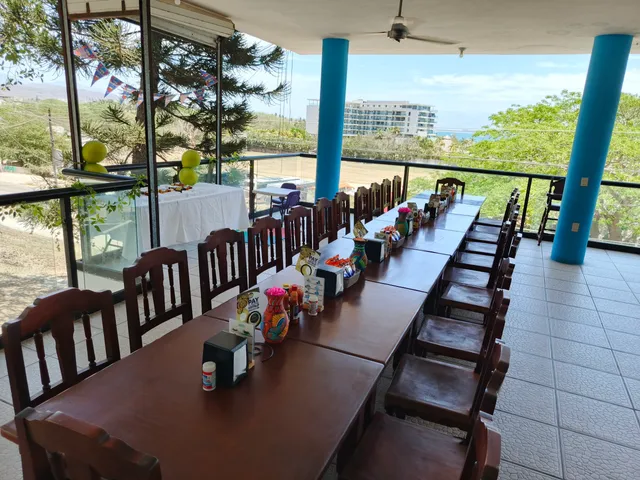 Restaurant El Mirador La Cruz de Huanacaxtle