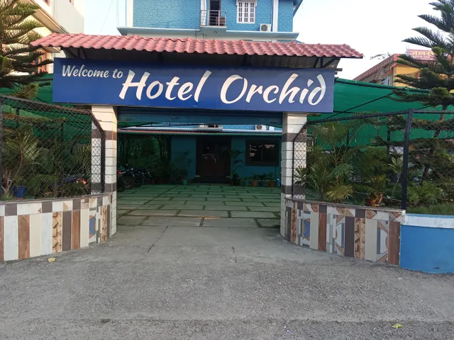 Hotel orchid