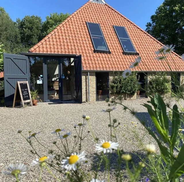 Boutique B&B Uitgerust Voor Zaken