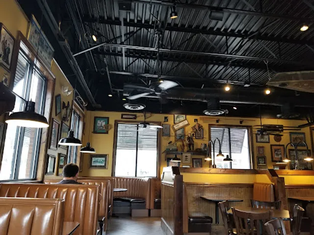 Zaxbys Chicken Fingers & Buffalo Wings