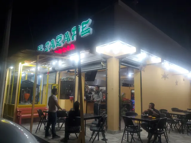 Taqueria El Zarape la Azteca