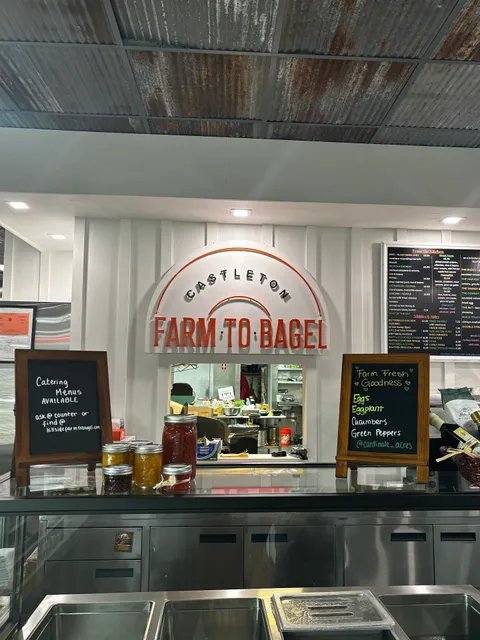 Castleton Farm To Bagel