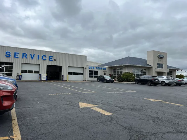 Don Tester Ford Inc