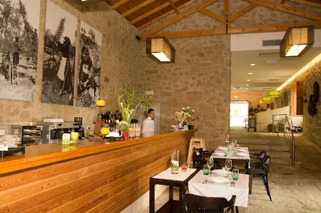 Restaurante O Lagar