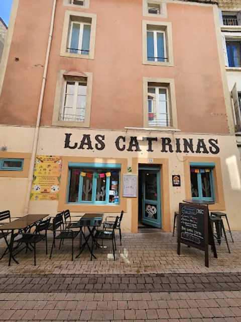 Las Catrinas - Restaurant et food-truck