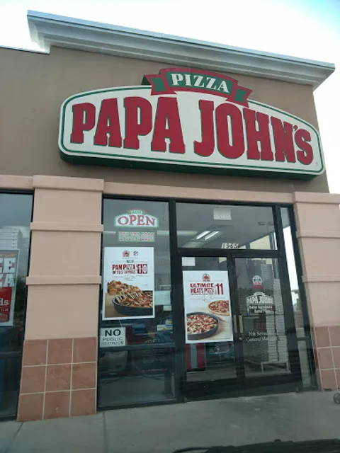 Papa Johns Pizza