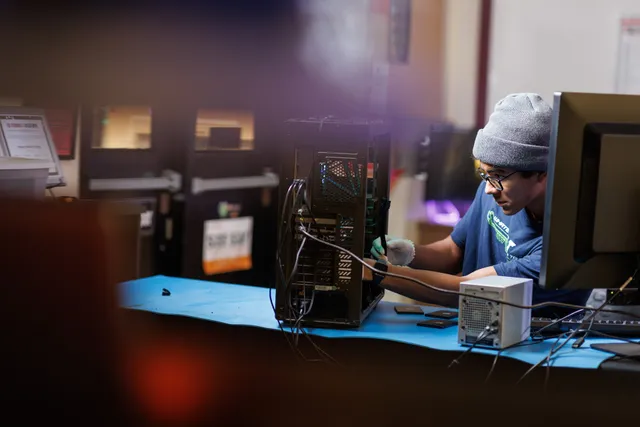 Orange Technical College - East Campus