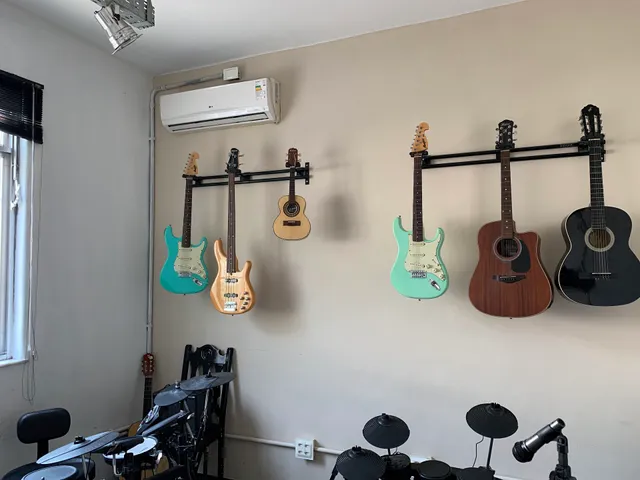 Rec Music Caxias - Escola de Música