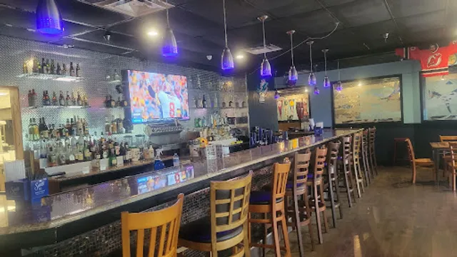 Blue Iguana Sports Grill