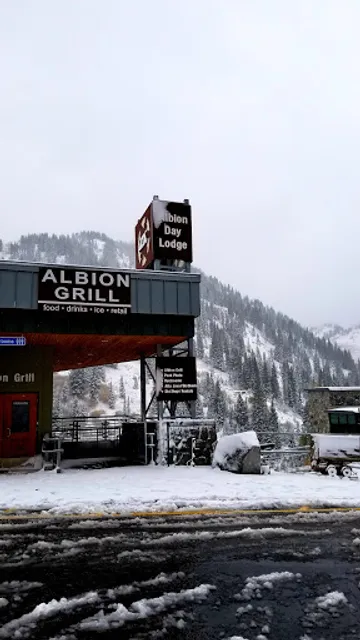 Albion Grill