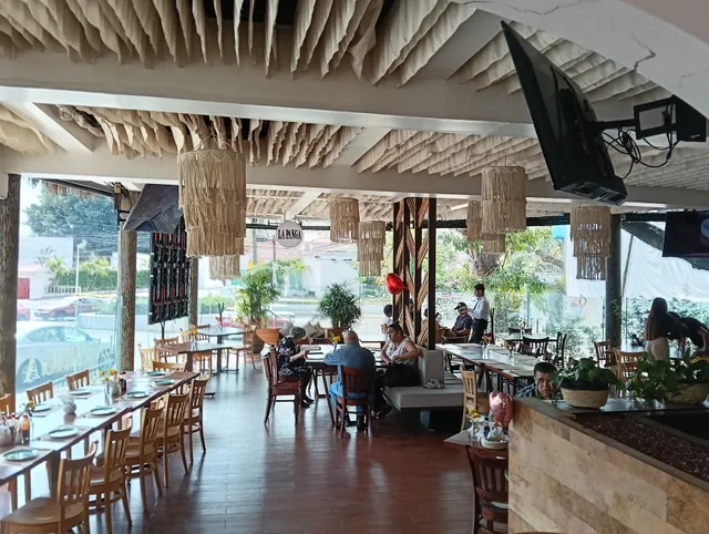 Restaurante La Panga
