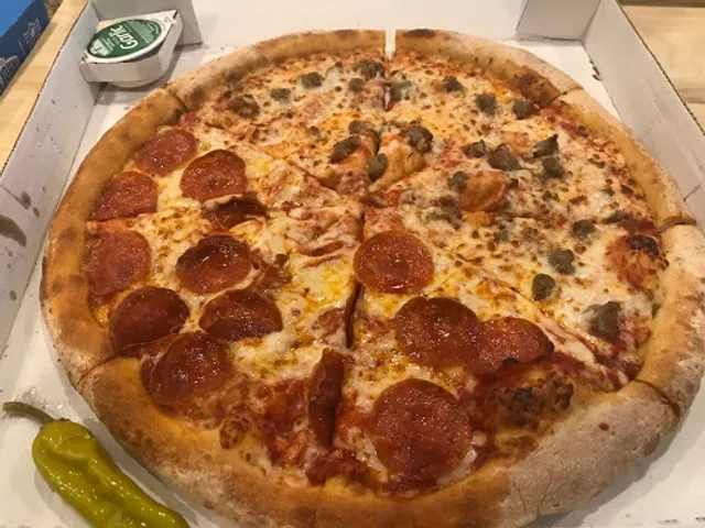 Papa Johns Pizza