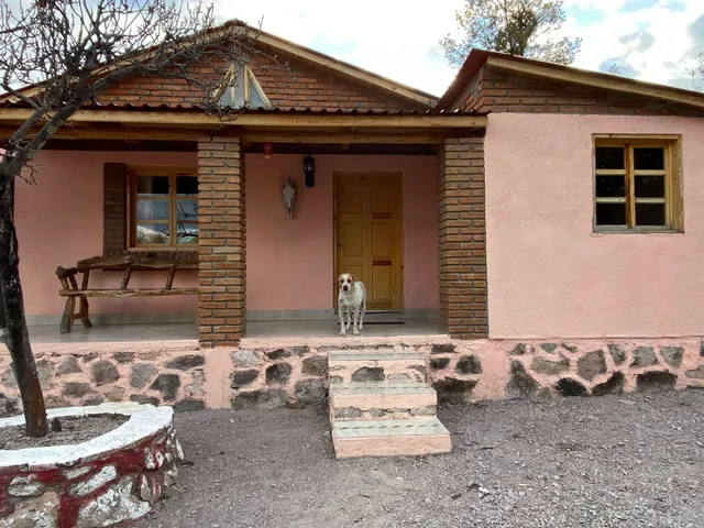 Cabañas Don Rogelio