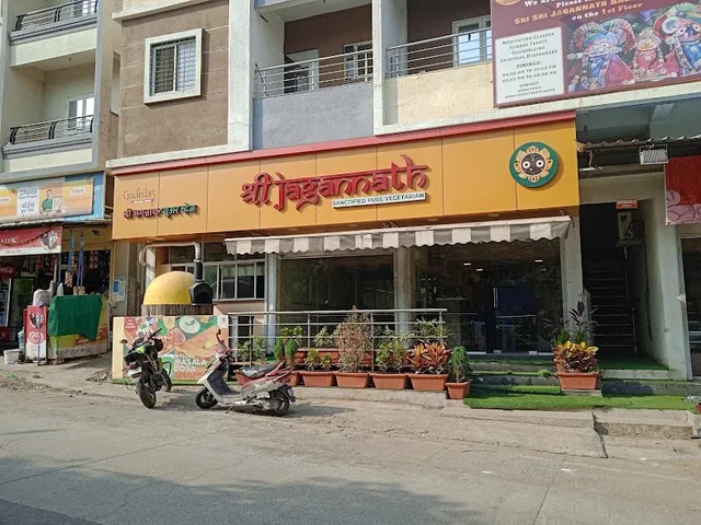 Shree Jagannath sanctified pure vegetarian