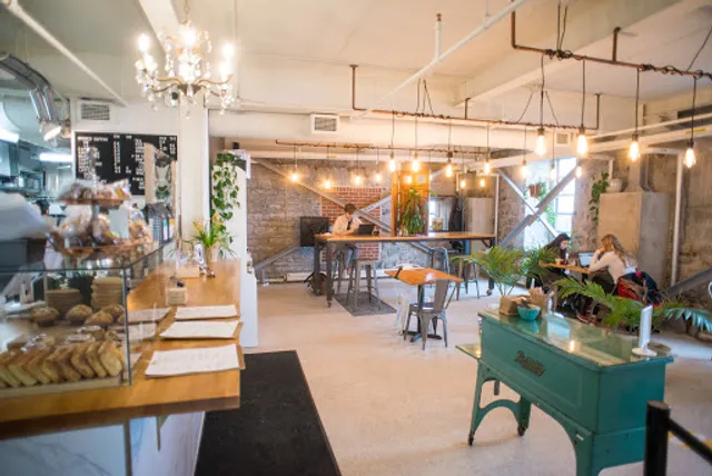 Juniper Cafe | King St